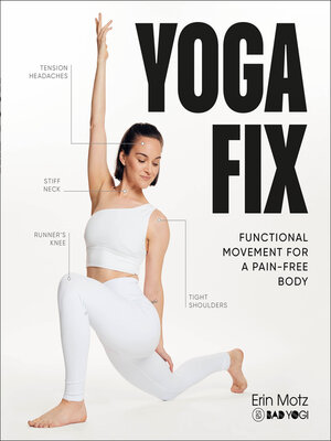 cover image of Yoga Fix